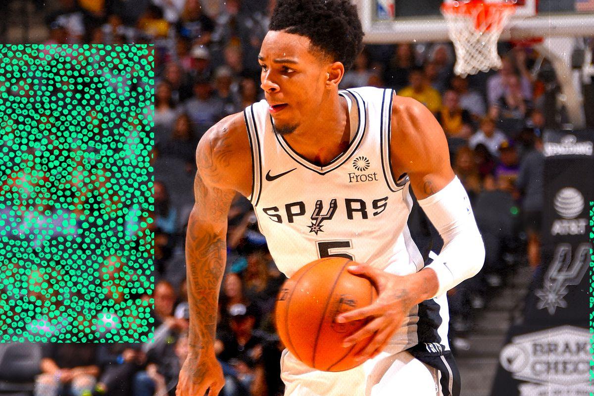 1200x800 The San Antonio Spurs have finally embraced speed