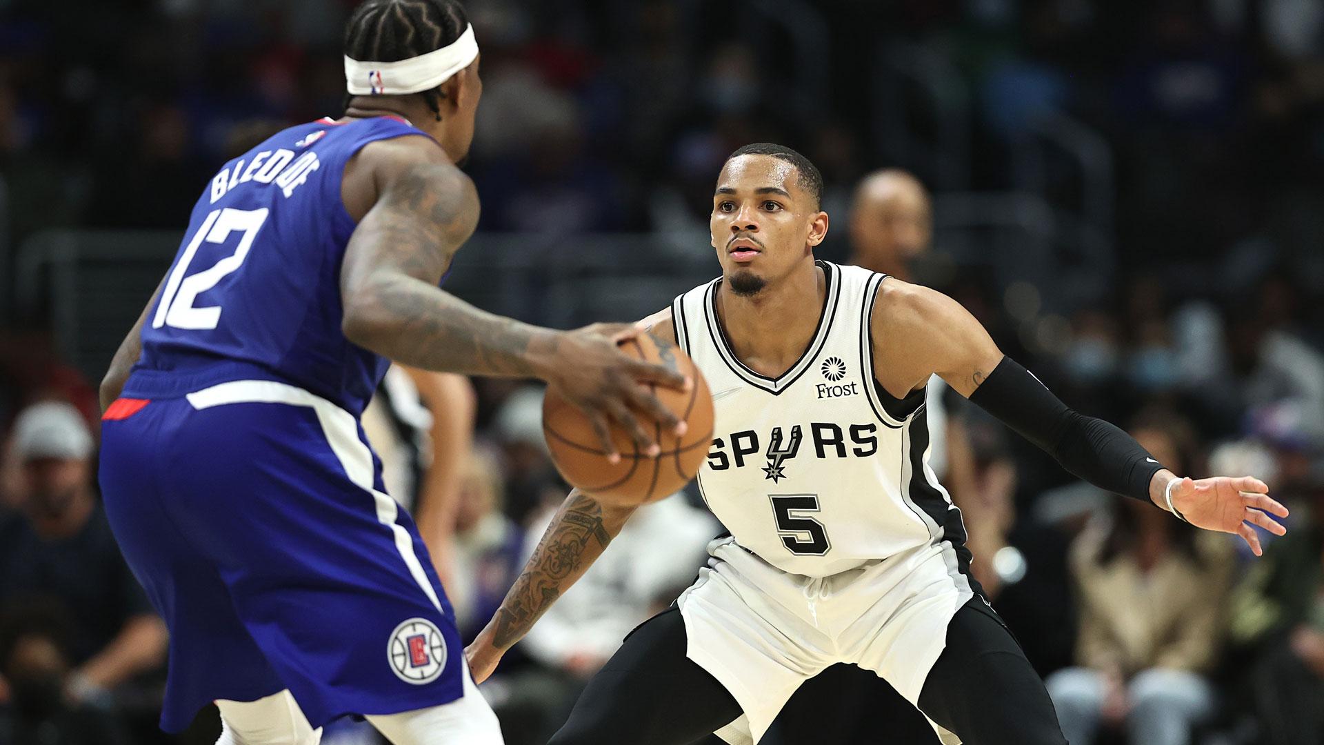 1920x1080 Dejounte Murray, Fred VanVleet and 10 players leading NBA in deflections