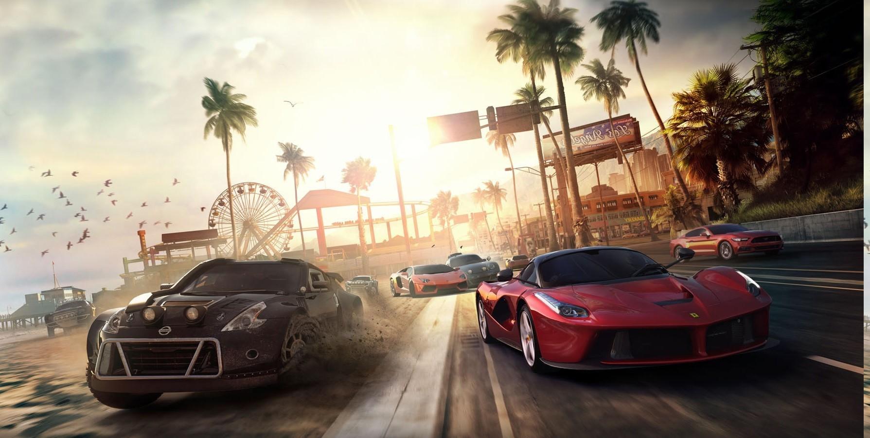 Gaming Cars Wallpapers - Top Free Gaming Cars Backgrounds - WallpaperAccess