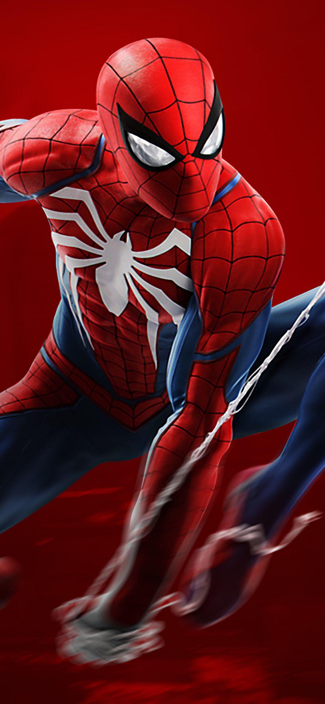 PS4 Spider Man  iPhone Wallpapers  Top Free PS4 Spider Man  