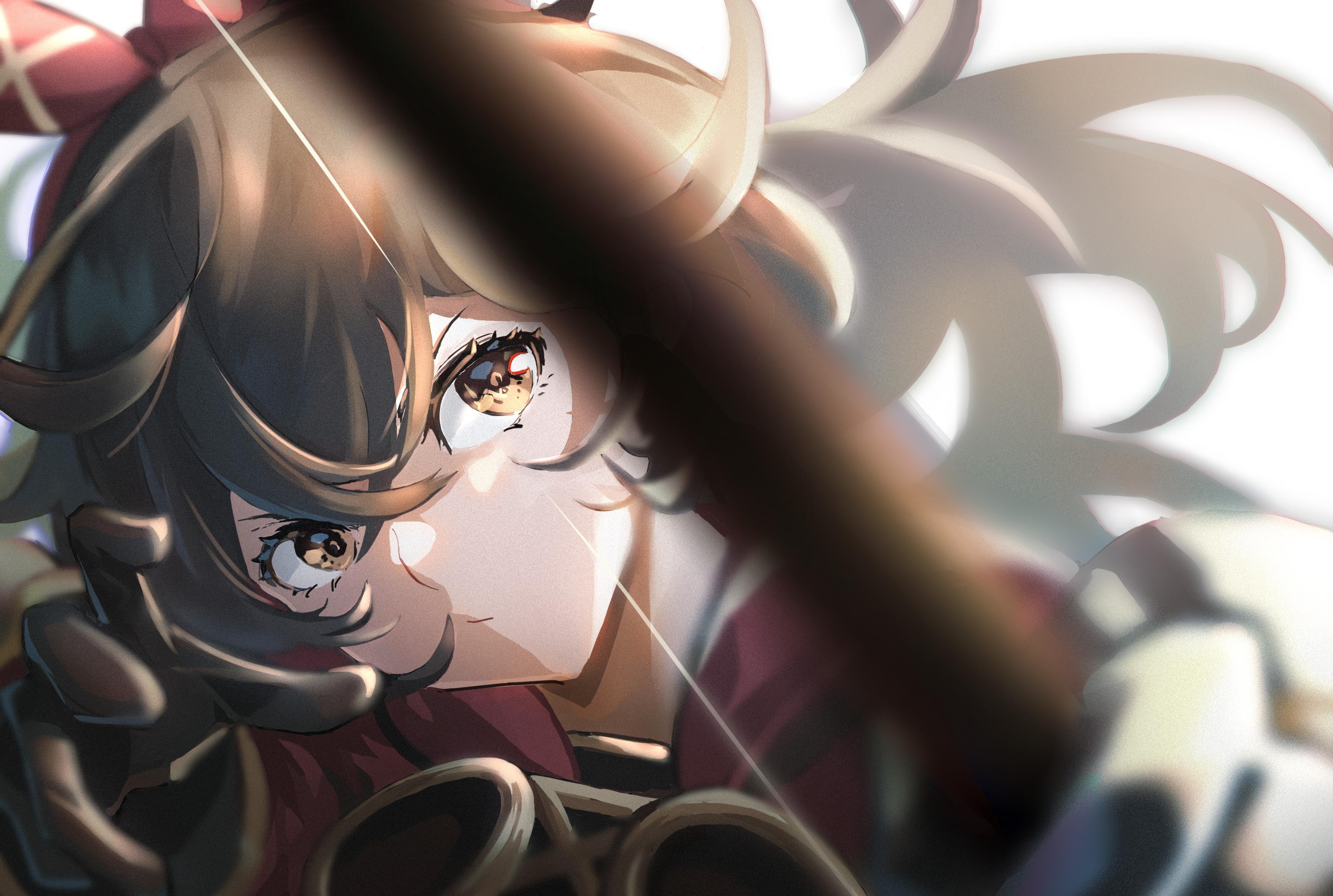 3508x2358 Genshin Impact HD Wallpaper