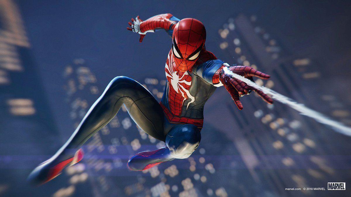 1200x675 Hình nền Spider Man PS4 mới: SpidermanPS4