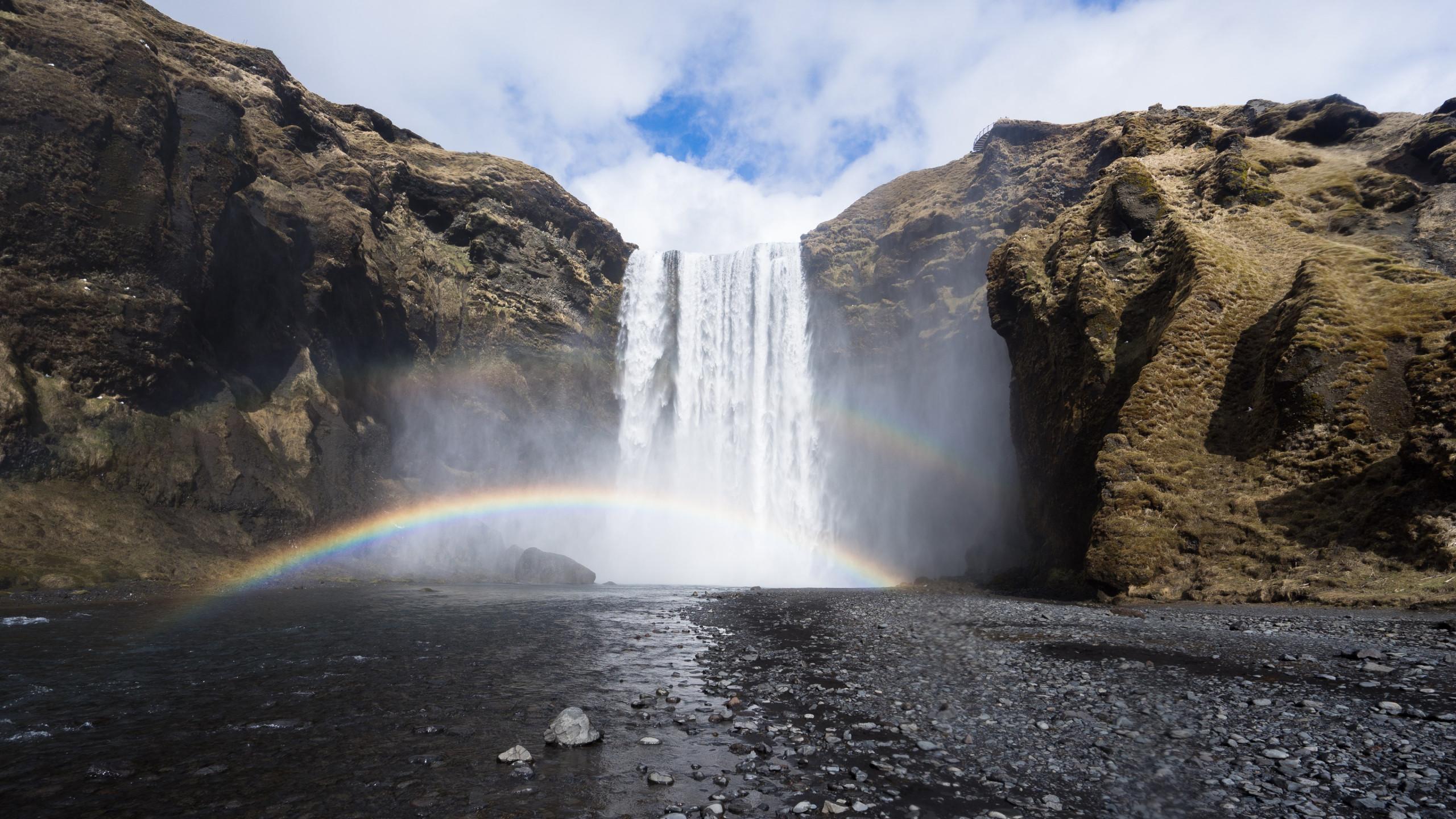 Skogafoss Wallpapers - Top Free Skogafoss Backgrounds - WallpaperAccess