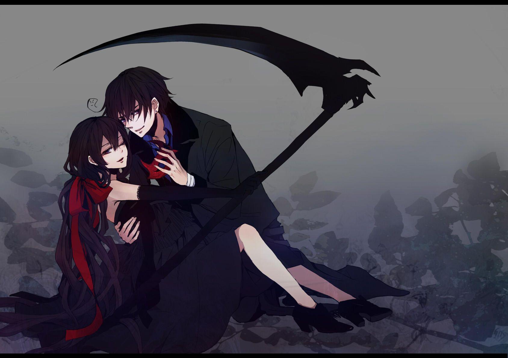 Demon Anime Couples