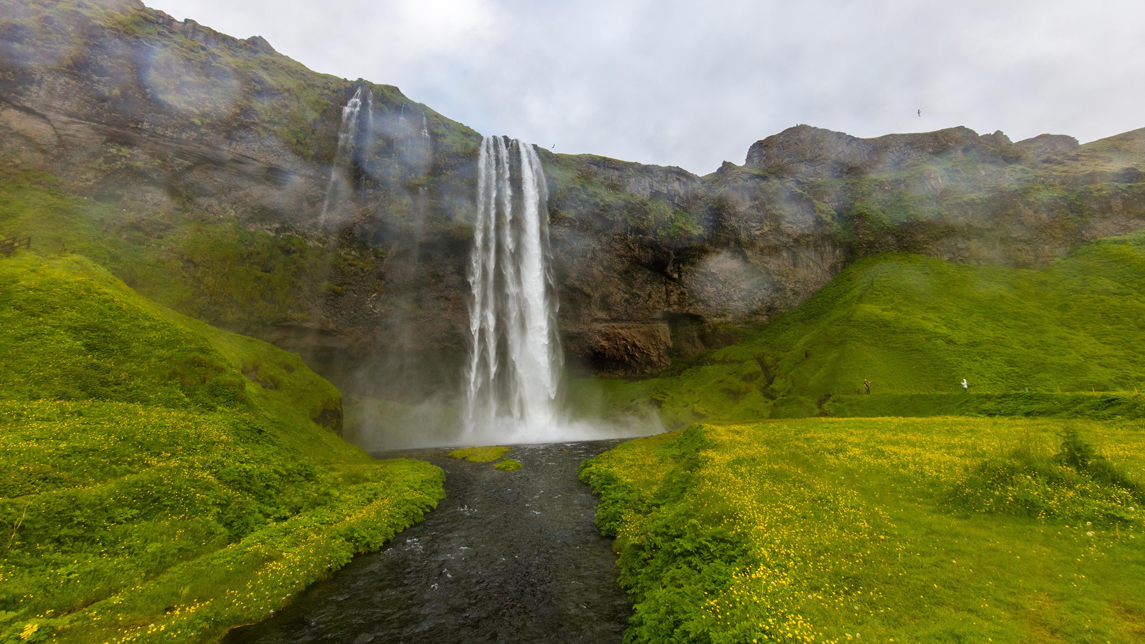 Skogafoss Wallpapers - Top Free Skogafoss Backgrounds - WallpaperAccess