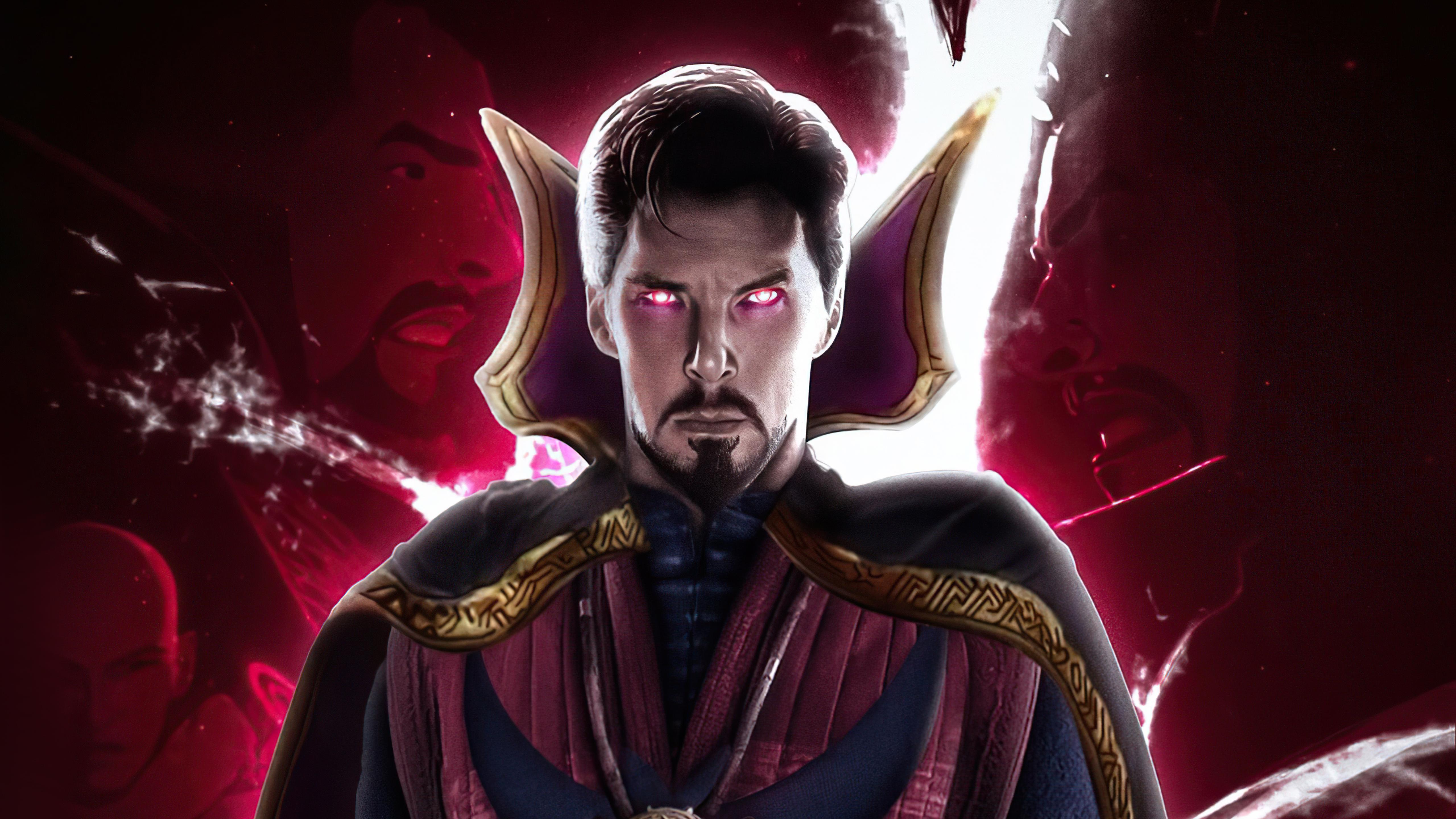 stephen strange supreme