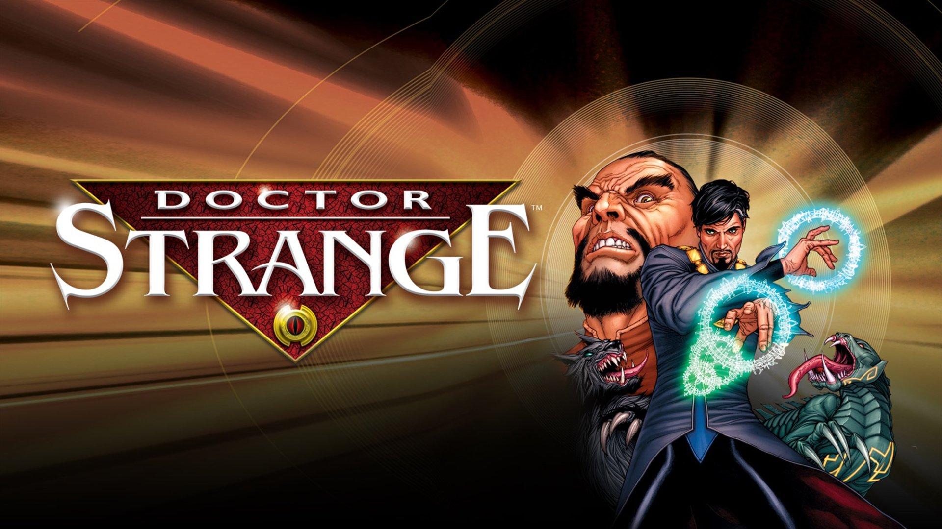 1920x1080 Doctor Strange: The Sorcerer Supreme HD Wallpaper and Background Image