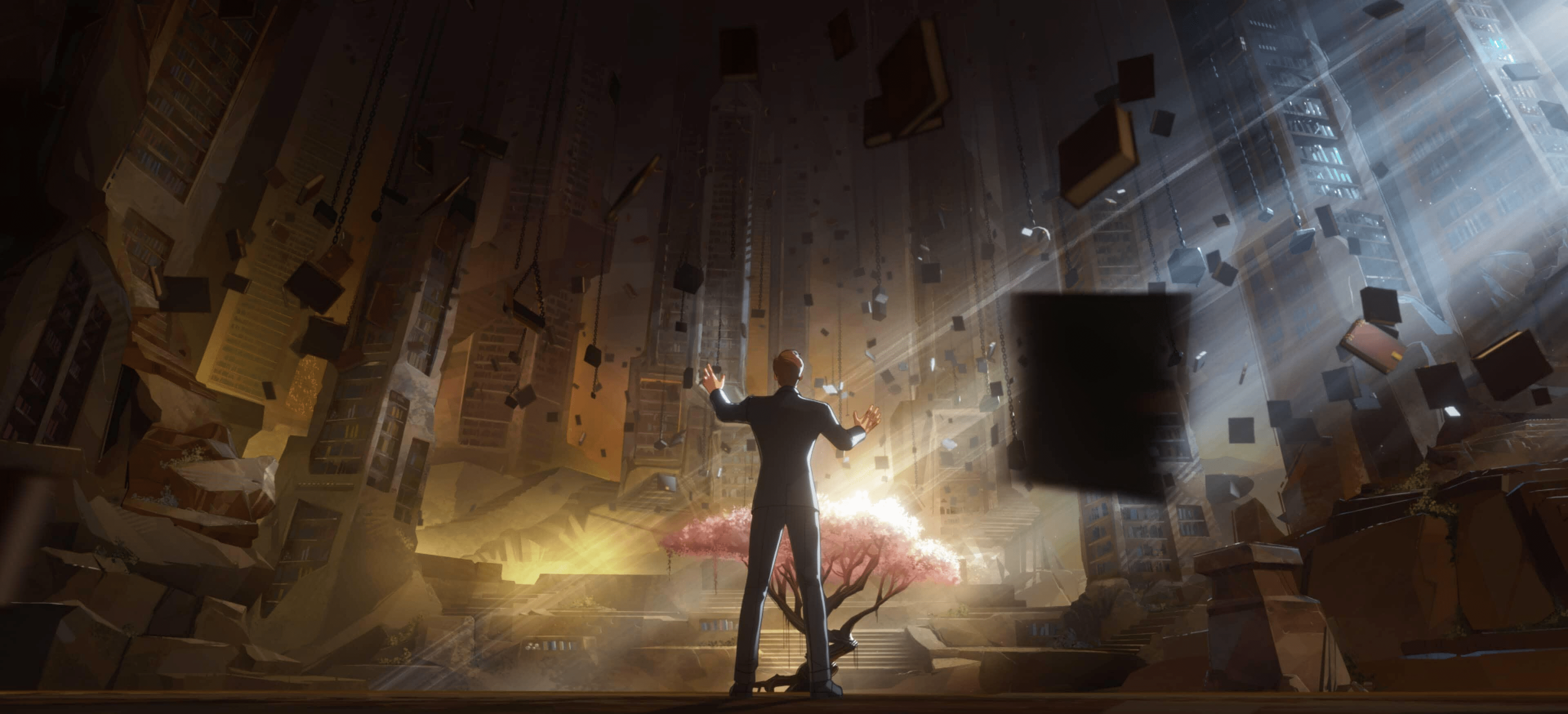 3840x1748 Doctor Strange. Marvel Cinematic Universe