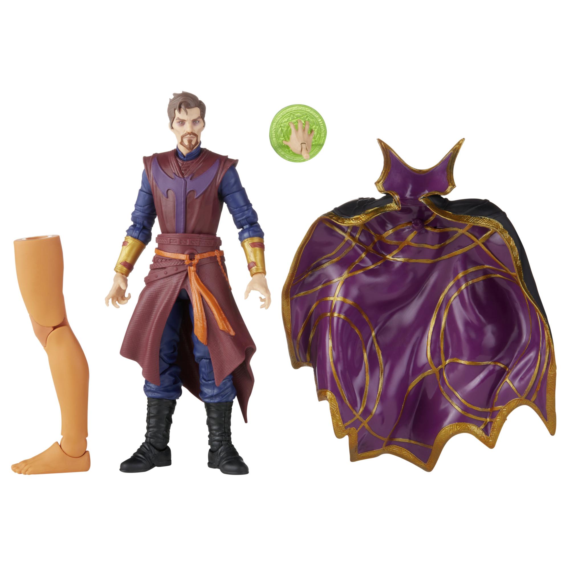 2000x2000 Marvel Legends Series 6 Inch Scale Action Figure Toy Doctor Strange Supreme, Includes Premium Design