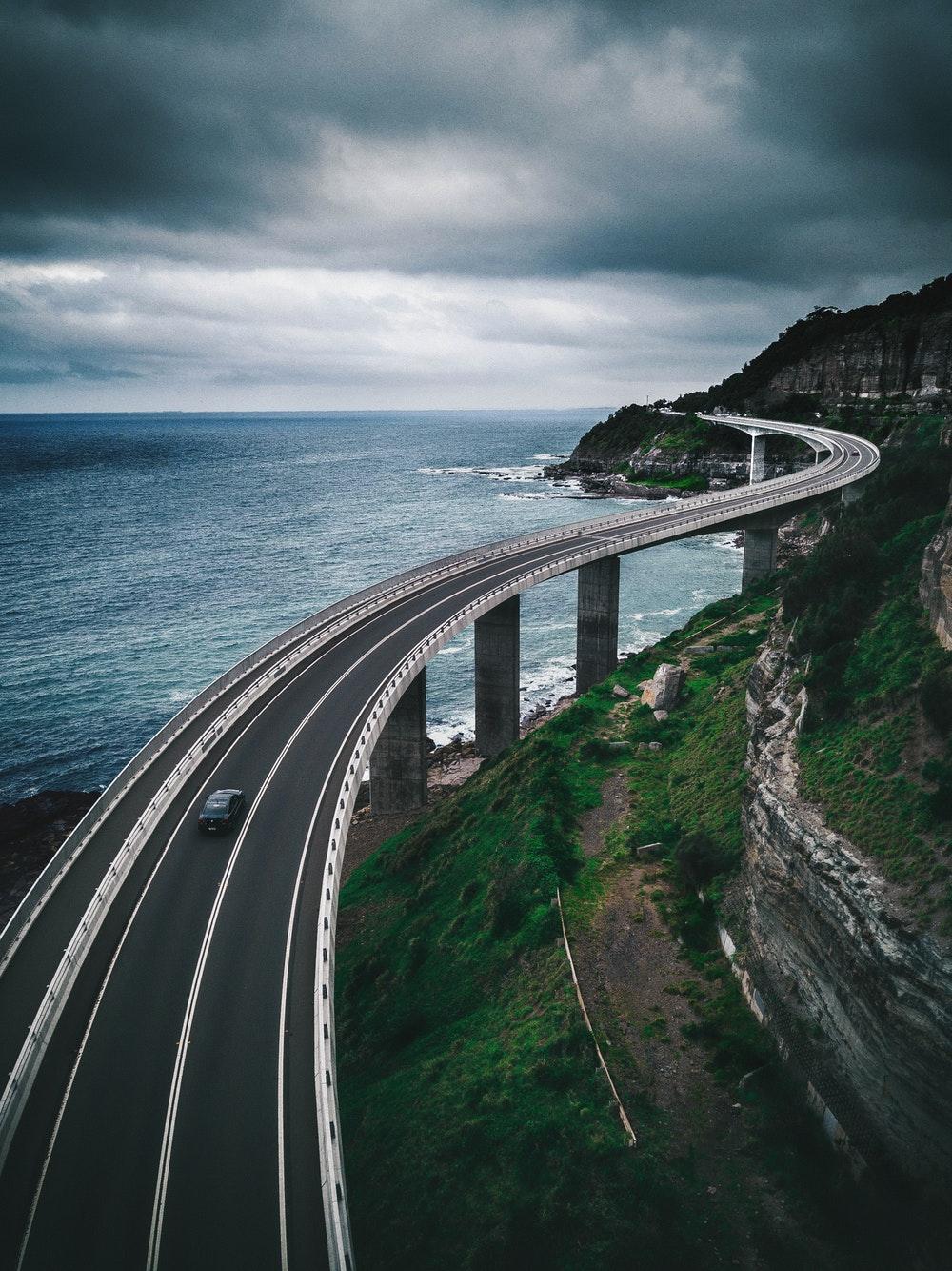 1000x1334 Bridge Picture. Download Free Image