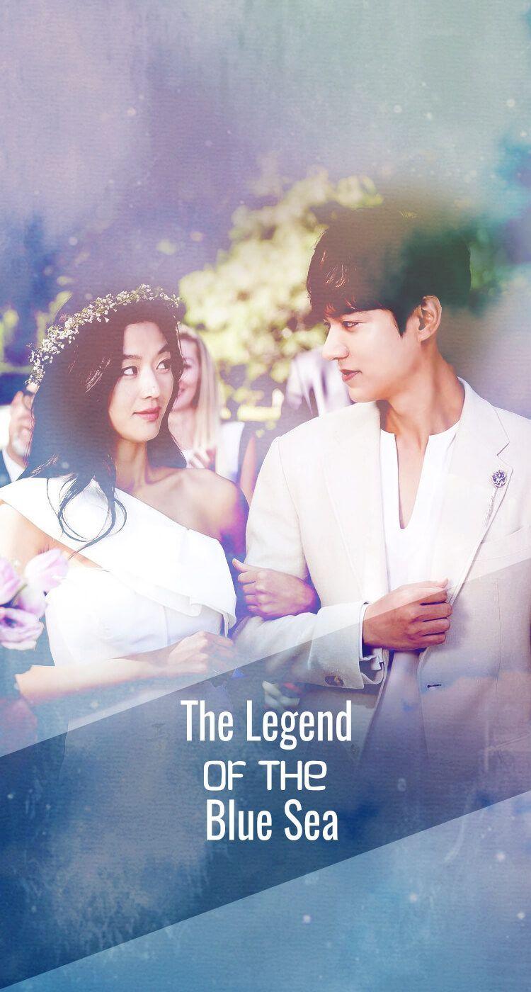 750x1400 Legend of the blue sea Nov- enero 2017 SBS Lee Min Ho Jun Ji Hyun