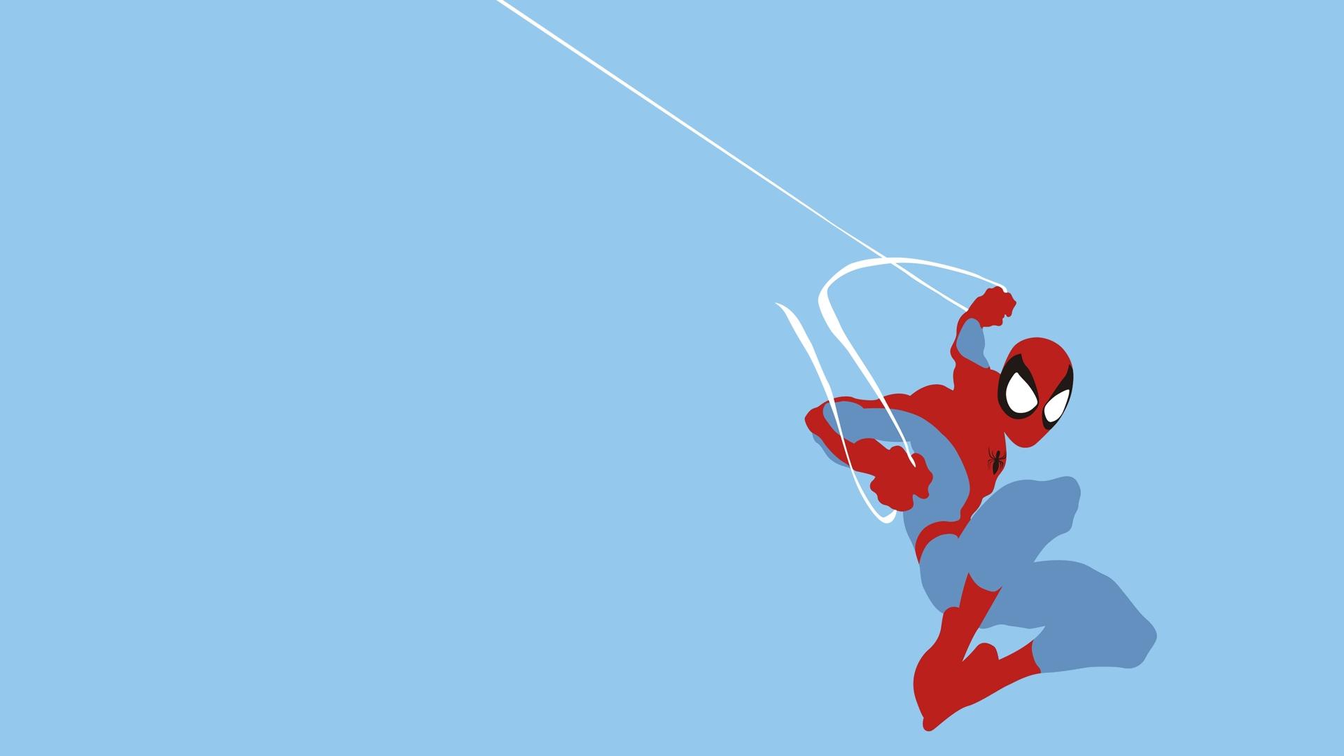 1920x1080 Spider Man HD Wallpaper