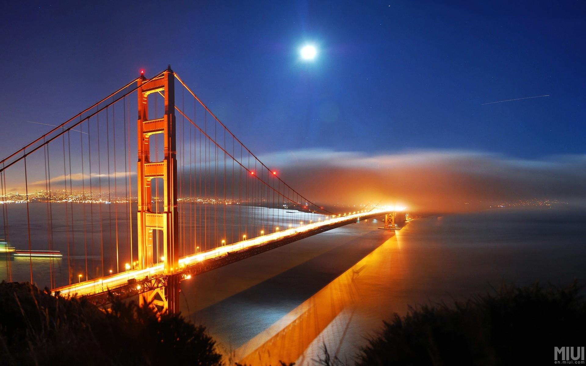 1920x1200 Beautiful Bridges Wallpaper Pack MIUI Official