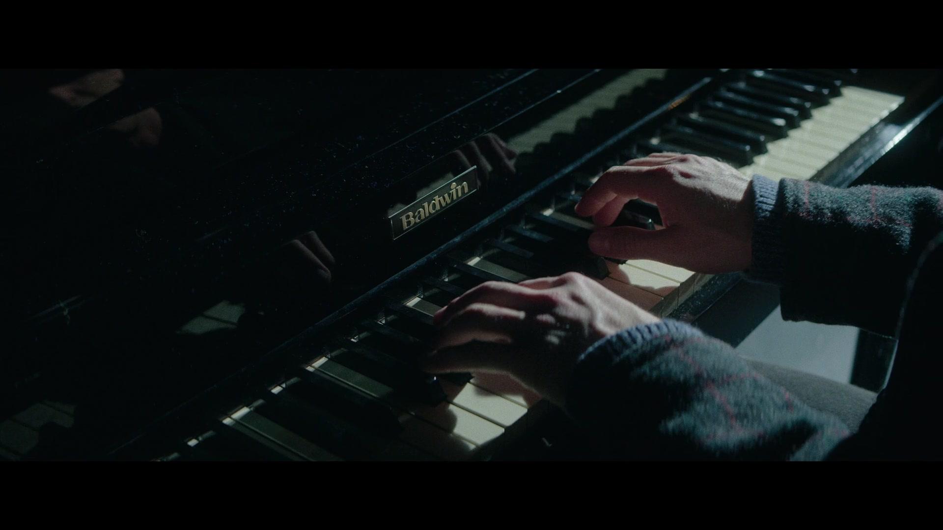 1920x1080 Baldwin Piano In Tick, Tick. Boom! (2021)