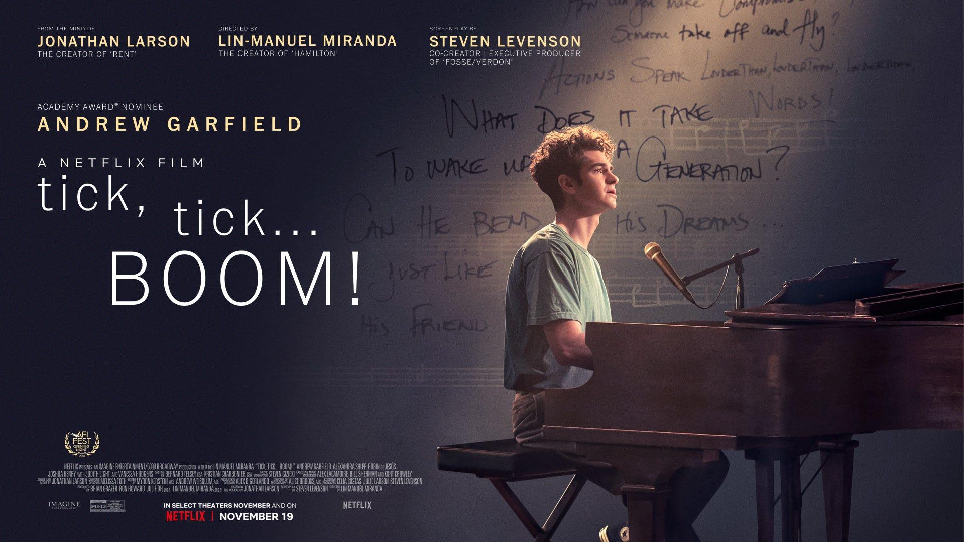 1920x1080 Enter for a Chance to See tick, tickBOOM Netflix Screening