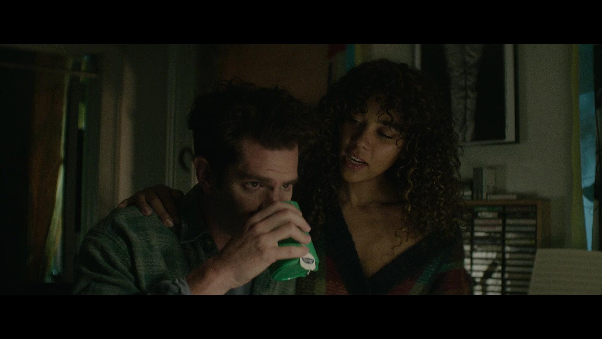 1920x1080 Tetley Tea In Tick, Tick. Boom! (2021)