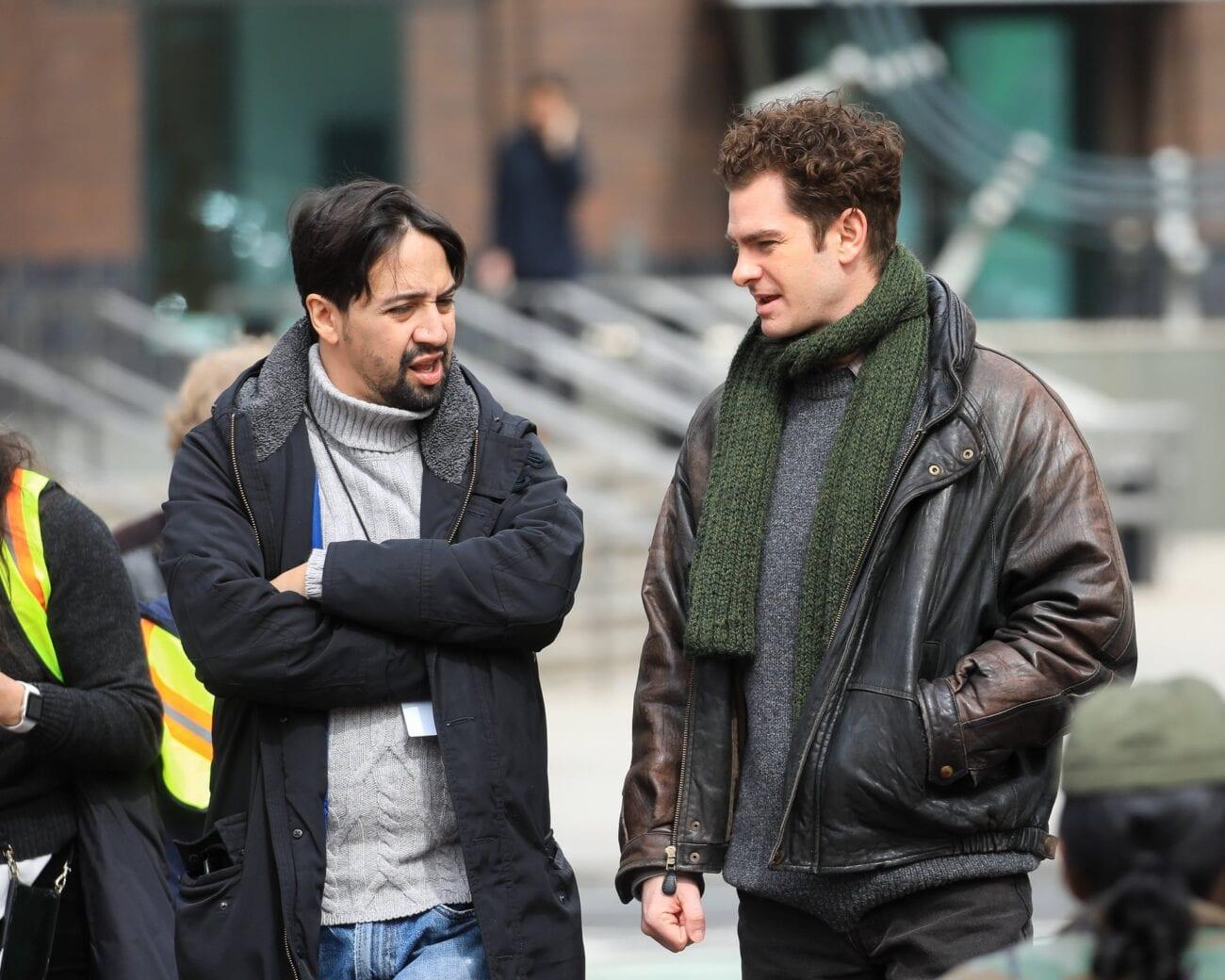 1300x1040 Lin Manuel Miranda's 'Tick, Tick. .. Boom!': Does Twitter Approve?