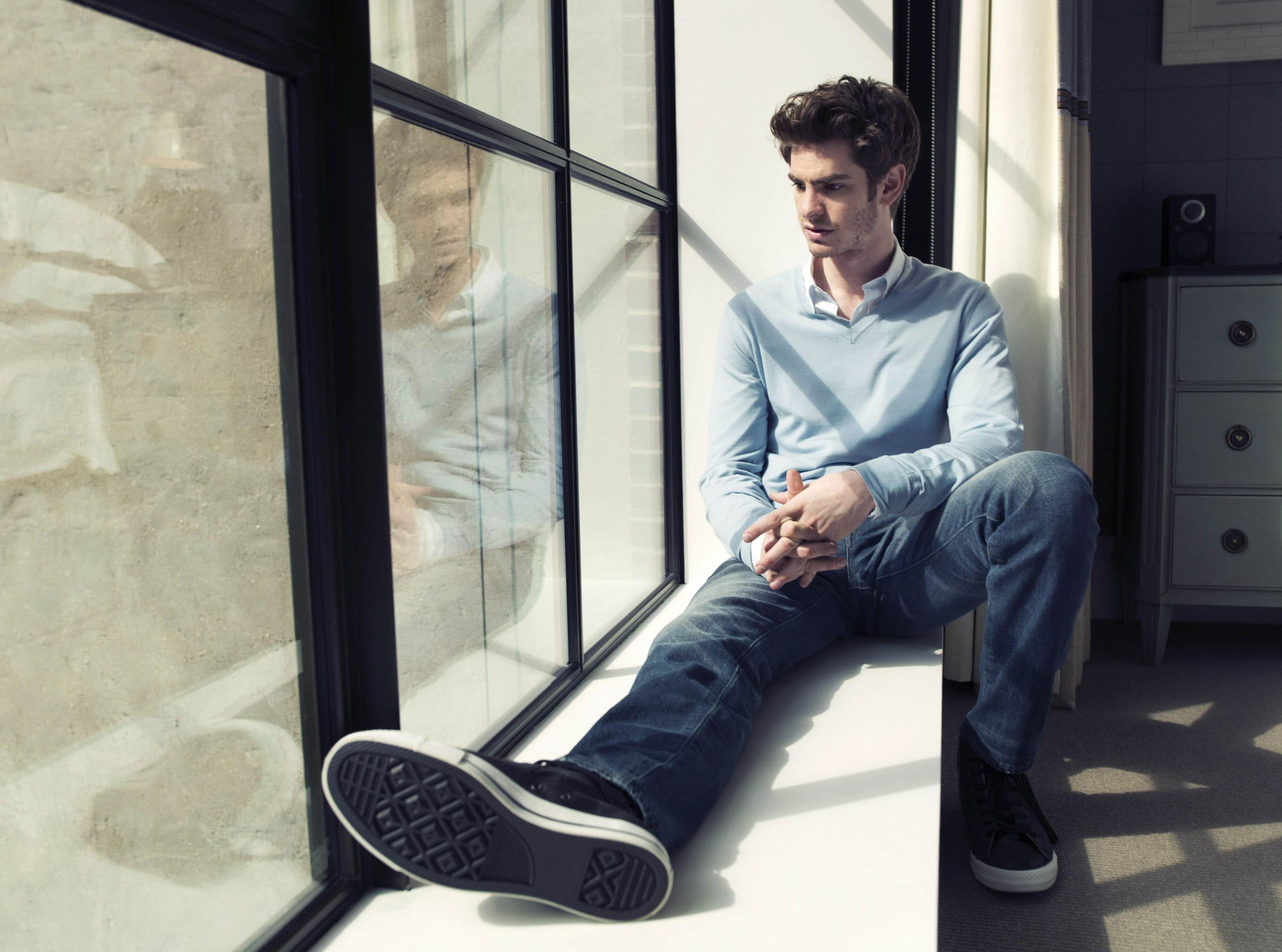 3840x2851 Tick, Tick.BOOM! HD Wallpaper, Andrew Garfield HD Wallpaper