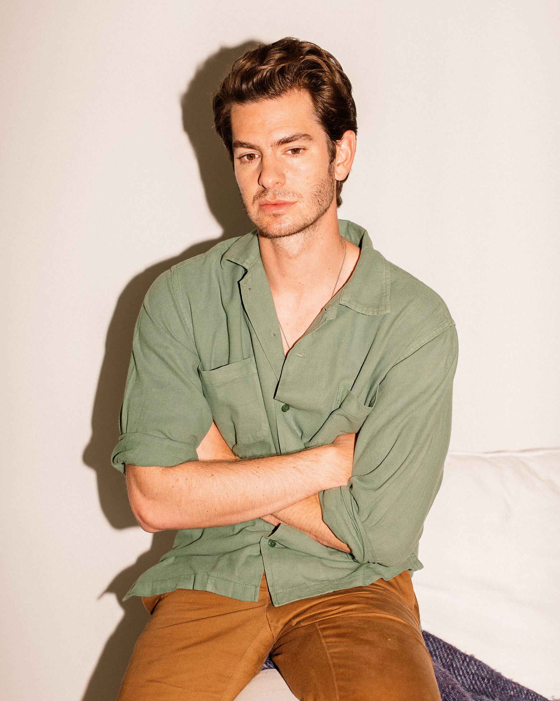 1800x2250 Andrew Garfield Can't Remember Who He Was Before 'Tick, Tick Boom!'