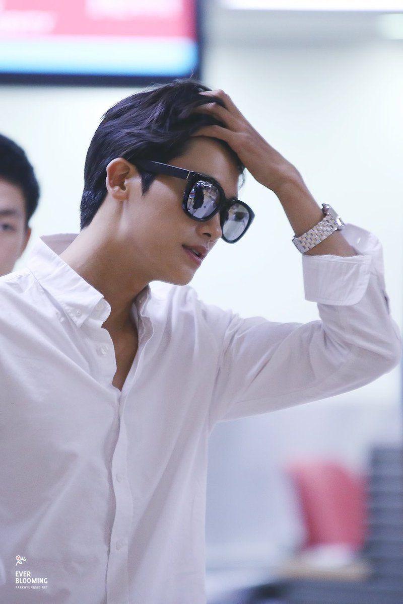 800x1200 ParkHyungsik #boyfriend #beautiful. Oppa World. Park hyung sik