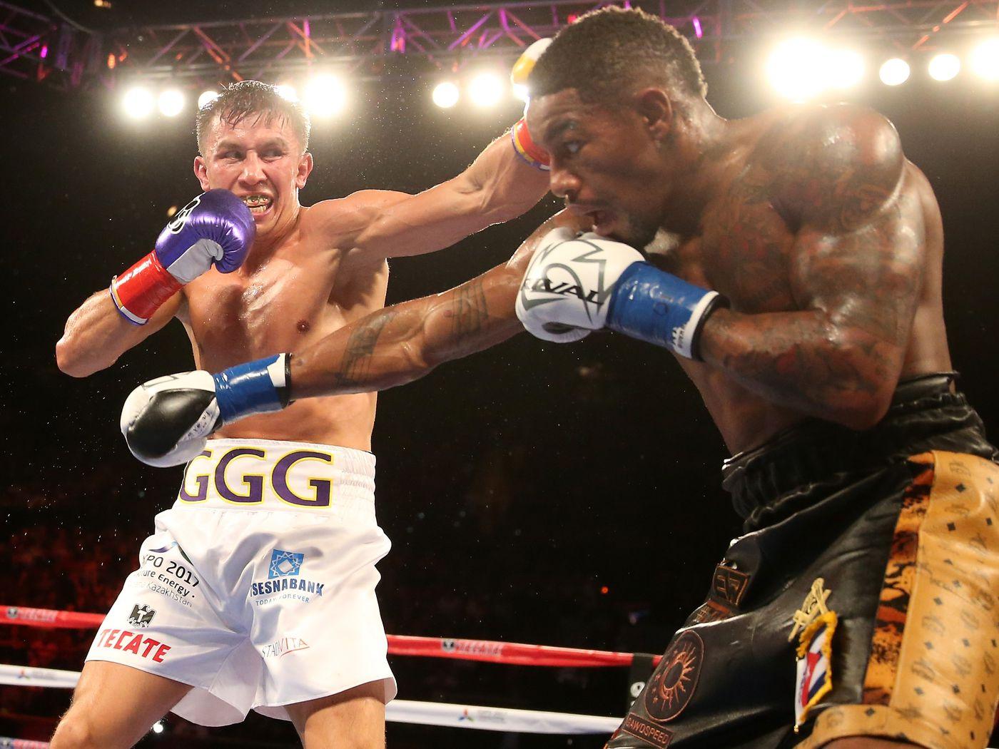 1400x1050 Golovkin on Lemieux clash: This is going to be like a street fight Left Hook