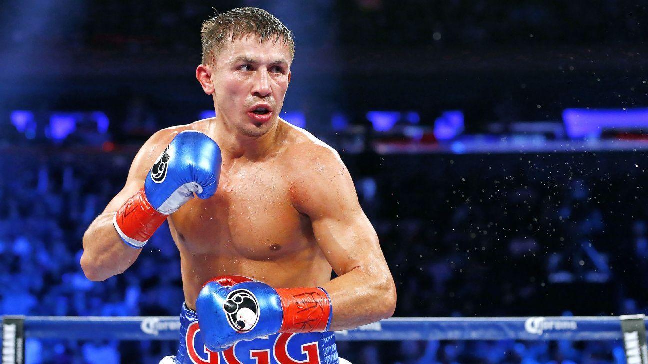 1296x729 Gennady Golovkin to defend belts against Kell Brook on Sept. 10