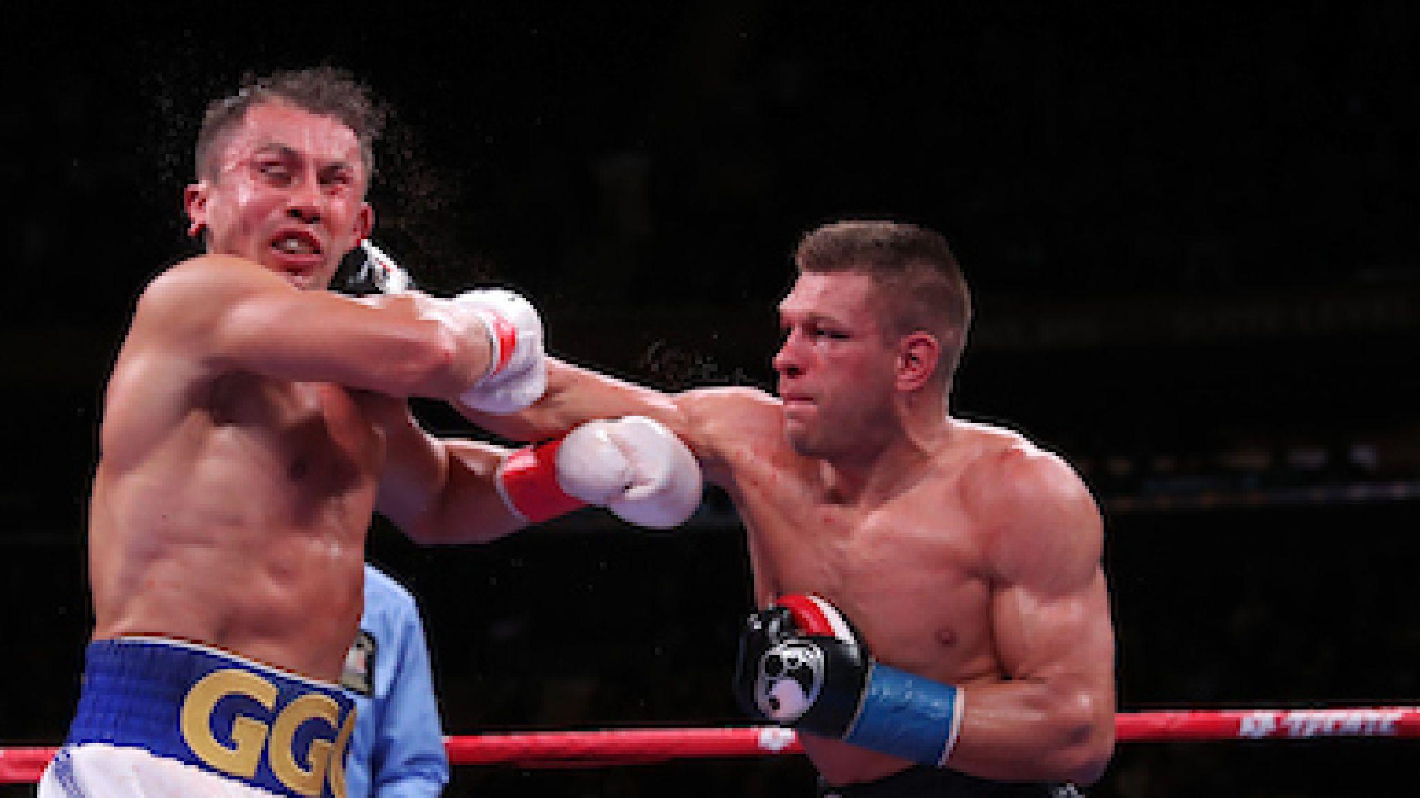 2048x1152 Derevyanchenko Gave Golovkin Nightmares At Times Vs Derevyanchenko Fight