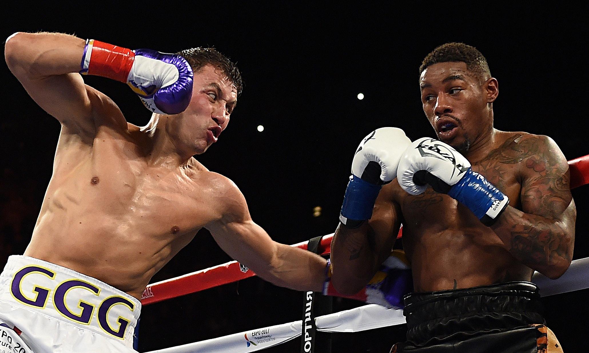 2060x1236 Gennady Golovkin Wallpaper