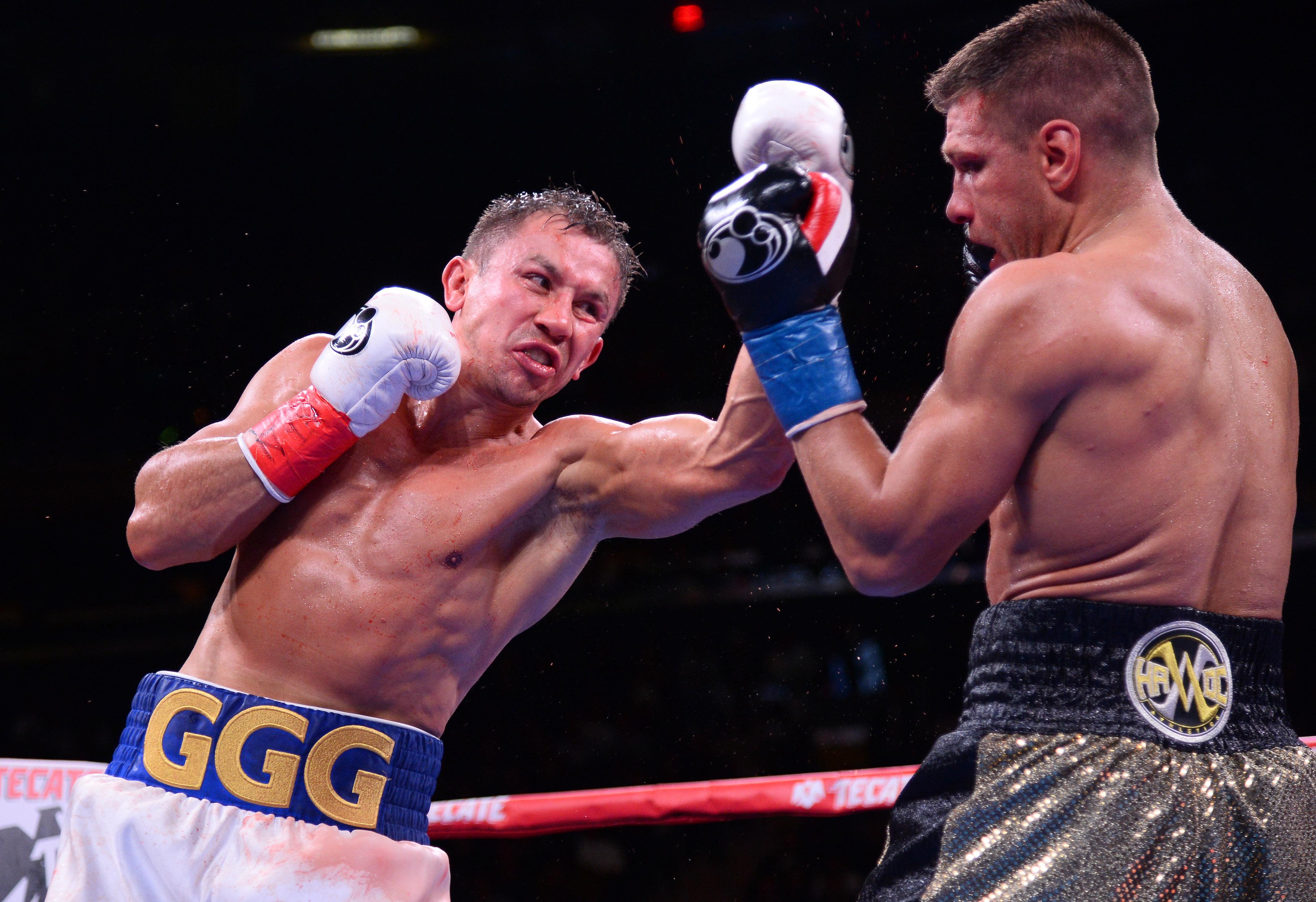Gennady Golovkin Wallpapers - Top Free Gennady Golovkin Backgrounds