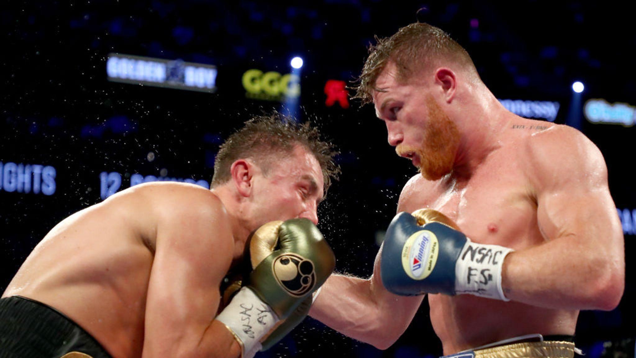 2048x1152 GGG vs Canelo: Gennady Golovkin and Saul Alvarez's Las Vegas megafight ends in draw