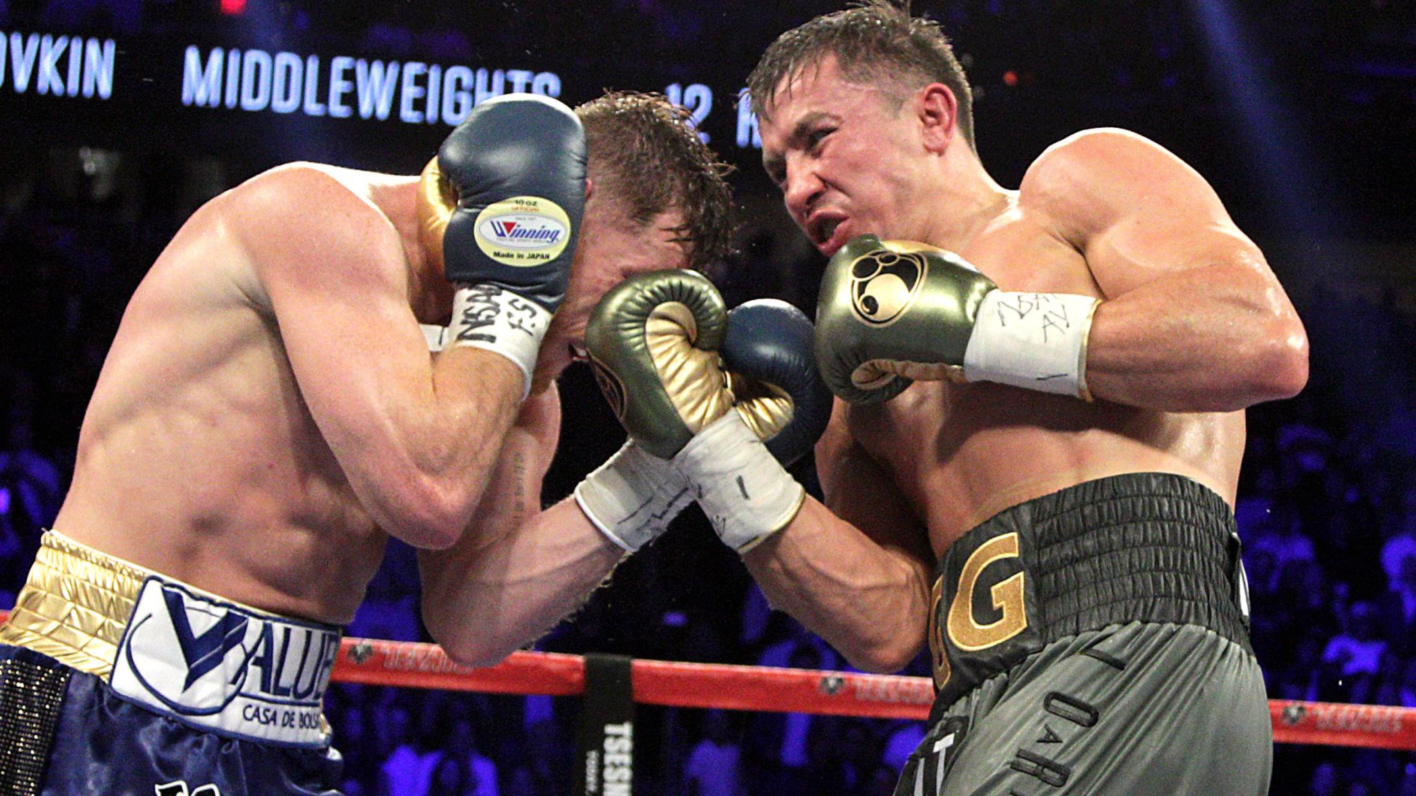 2048x1152 Gennady Golovkin Vs Saul Alvarez Rematch Ordered By Golovkin Wallpaper & Background Download