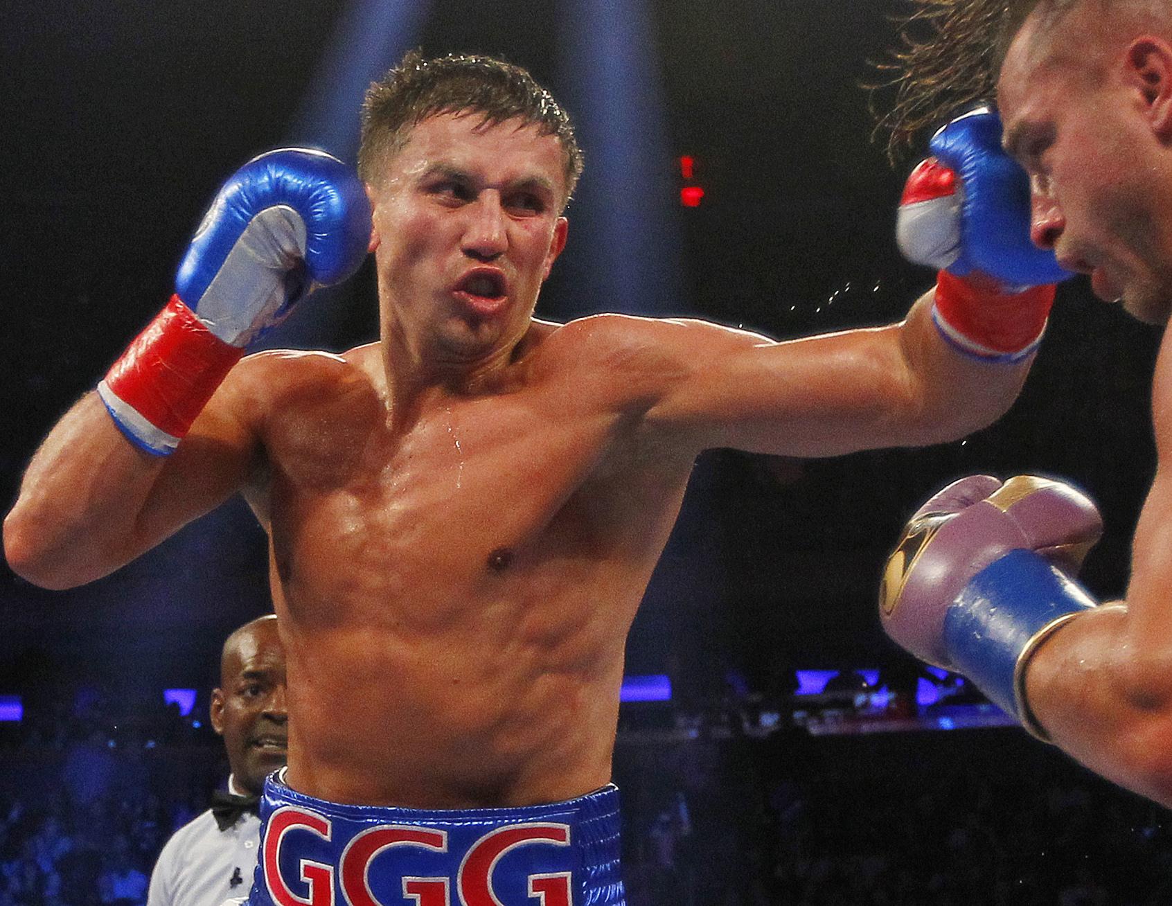 Gennady Golovkin Wallpapers - Top Free Gennady Golovkin Backgrounds ...