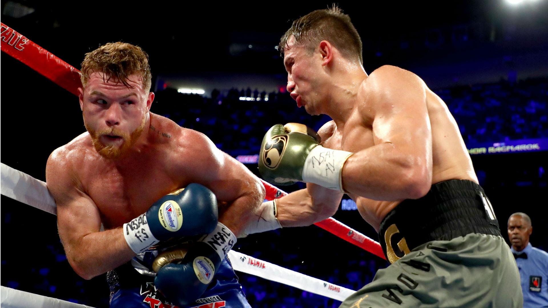 1920x1080 Ggg Golovkin Vs Canelo Álvarez