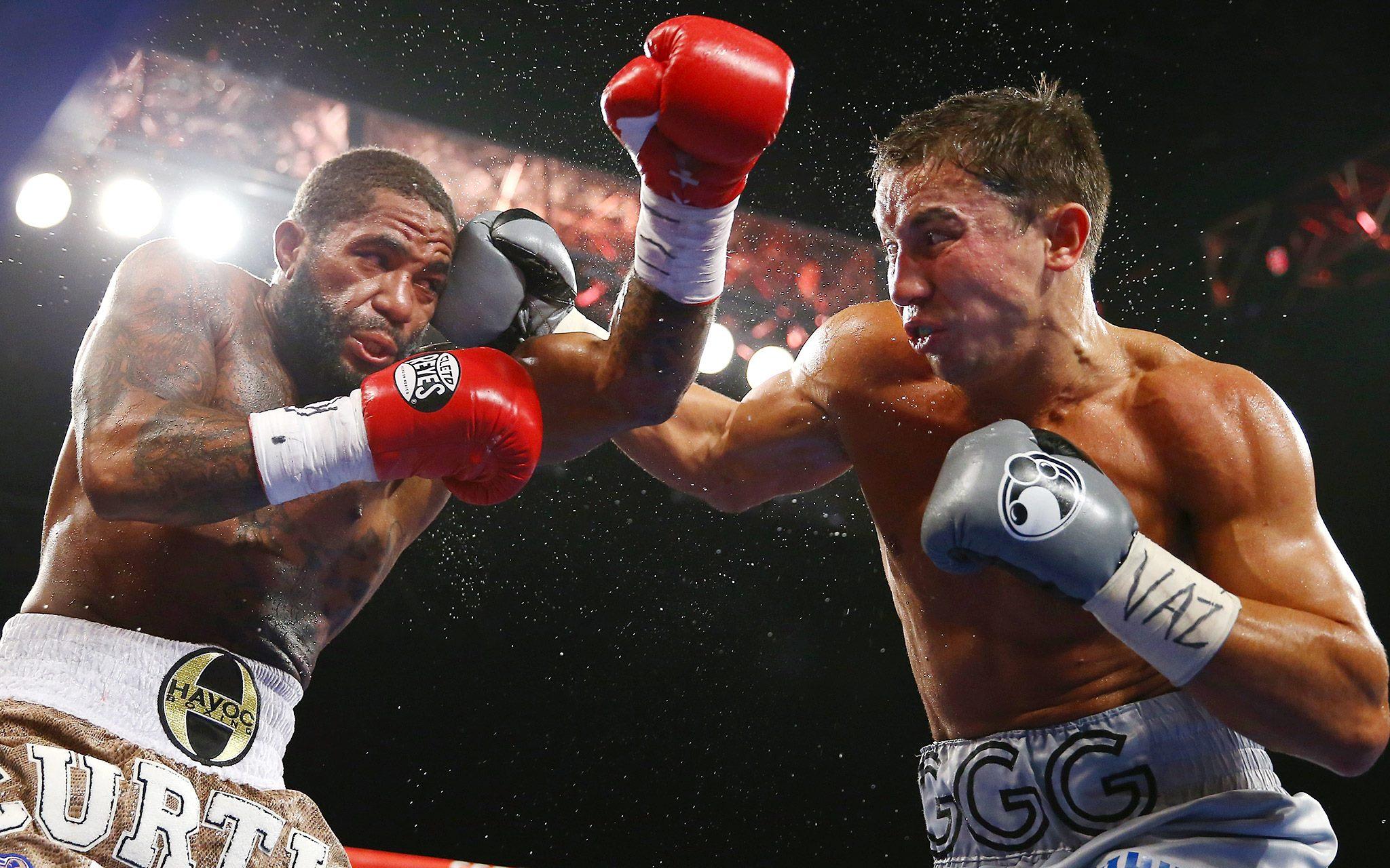2048x1280 Fighter of The Year: Gennady Golovkin