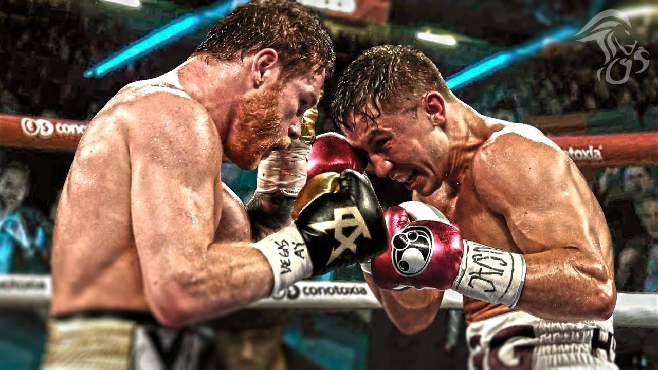 1280x720 Epic Rivalry Between Canelo Alvarez and Gennady Golovkin!