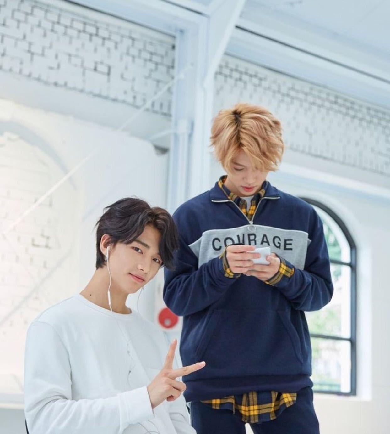 1242x1379 SKZ ONESHOTS • MxM 1. 2 • Hyunlix