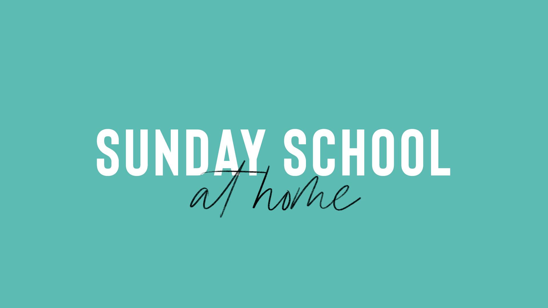1920x1080 Sunday School at Home for December 2020. Village Lutheran Church