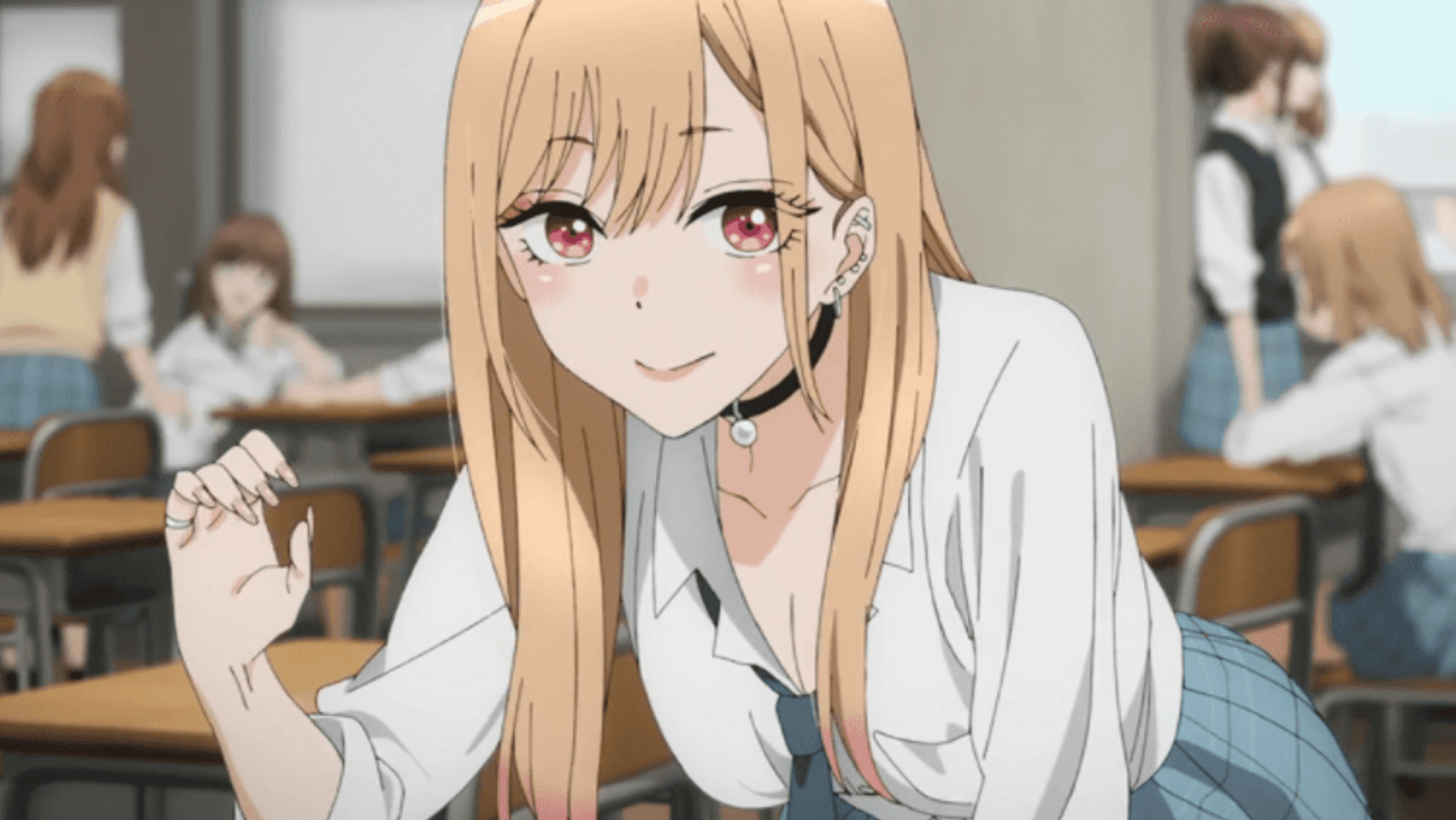 1400x788 My Dress Up Darling Episode 2 Release Date