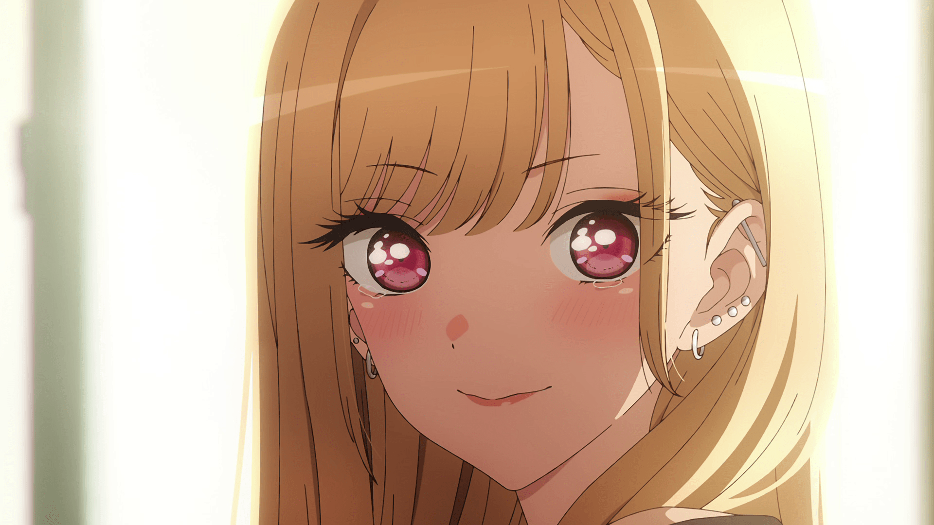 1920x1080 My Dress Up Darling Episode 1: A Charming New Rom Com