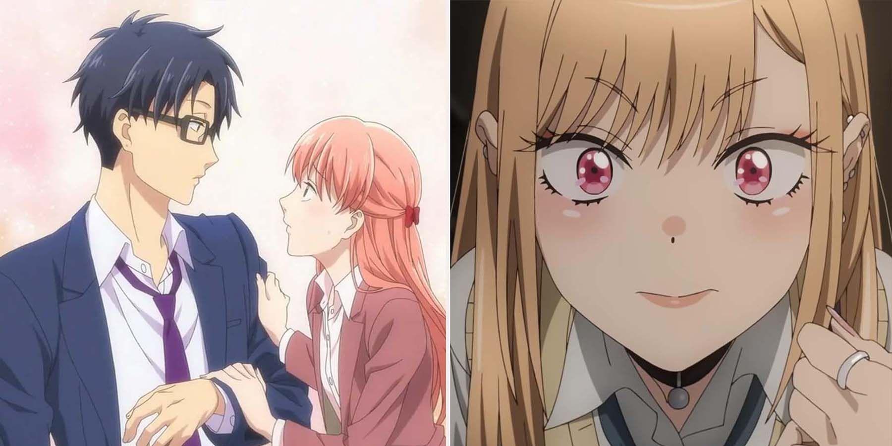 1800x900 Best Romance Anime Like My Dress Up Darling