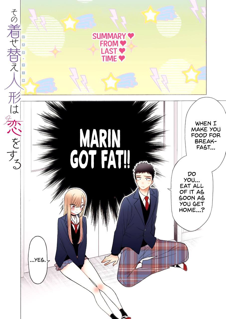 907x1280 My Dress Up Darling, Chapter 66 Dress Up Darling Manga Online