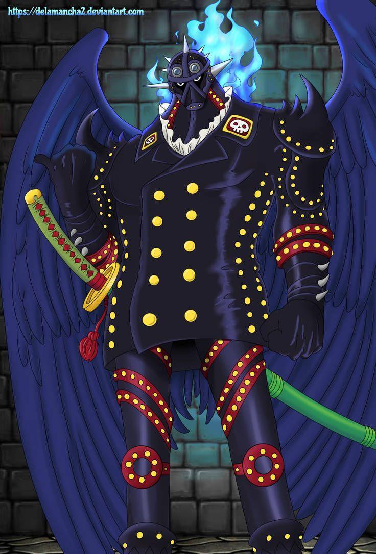736x1086 King One Piece Wallpaper