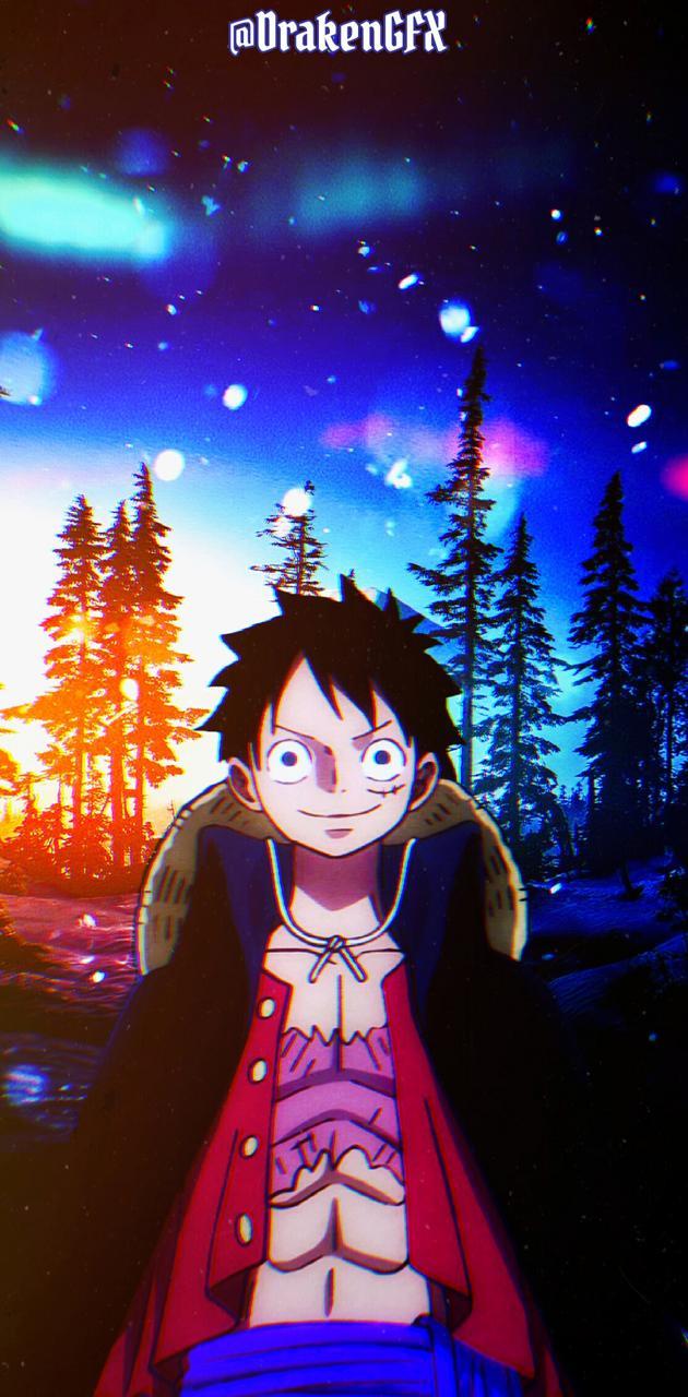 630x1280 One Piece wallpaper