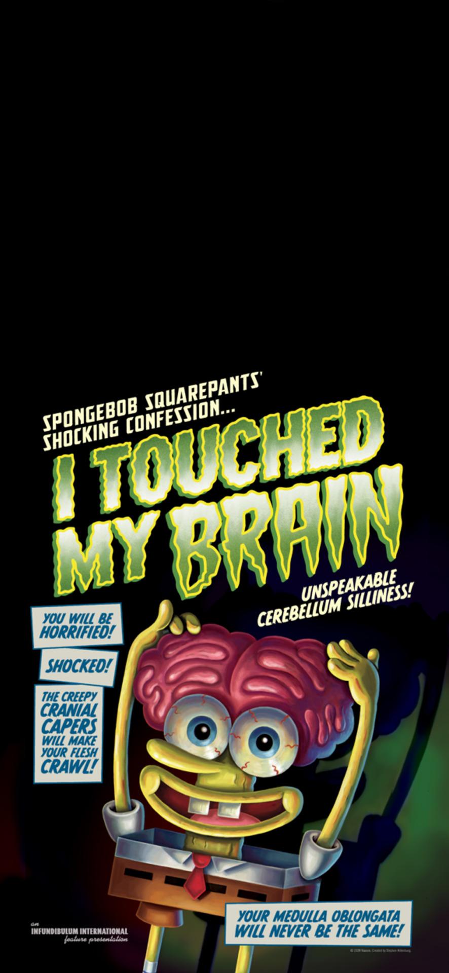 886x1920 spongebob background Tumblr posts