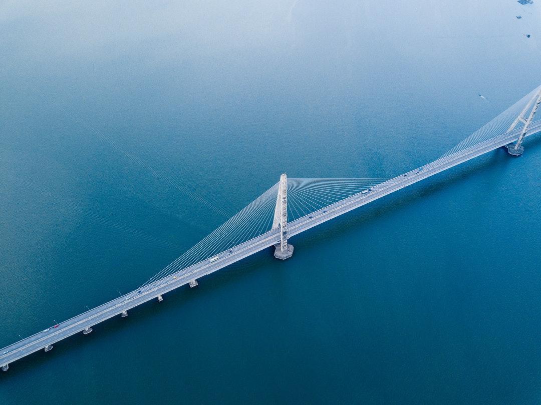 1080x809 Bridge Picture. Download Free Image
