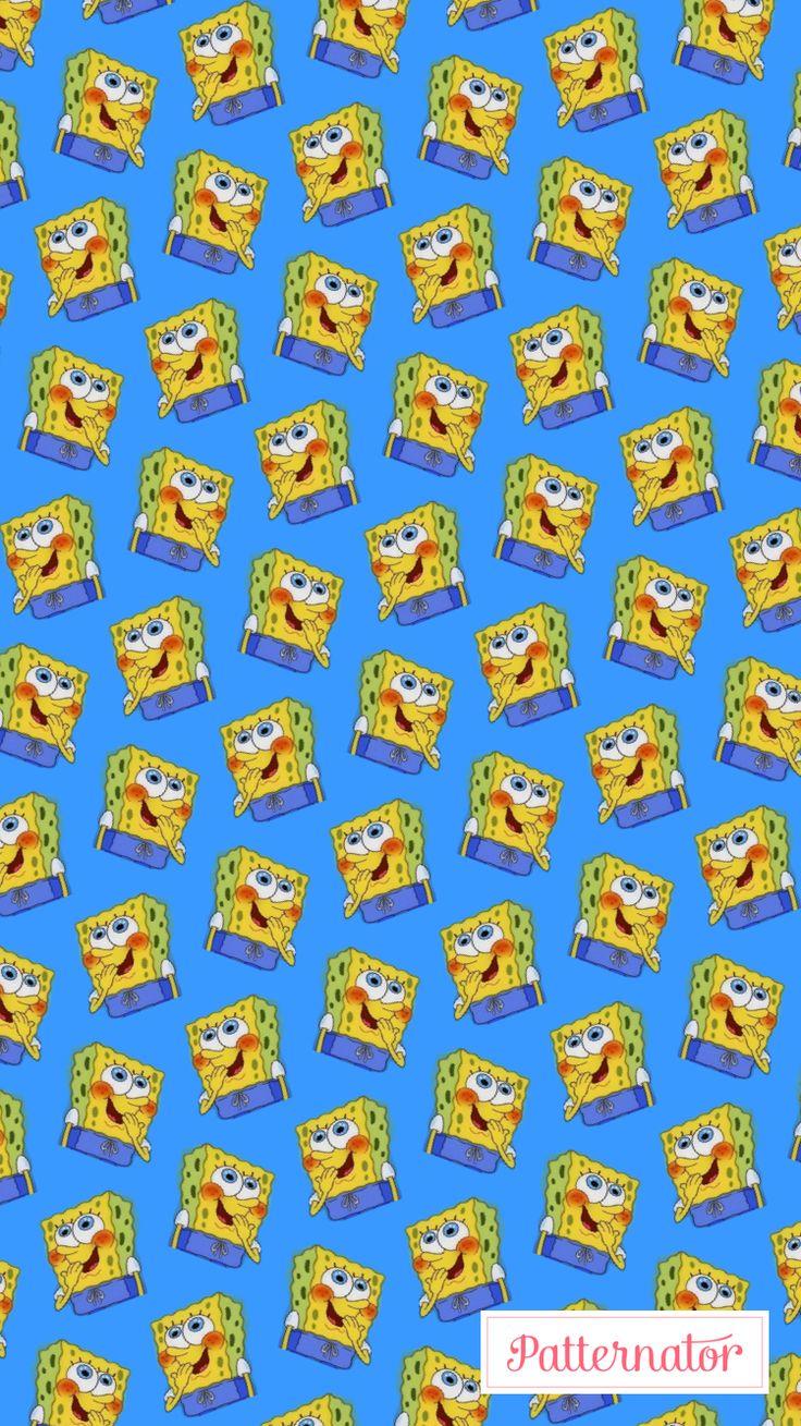 736x1309 Background Spongebob Aesthetic