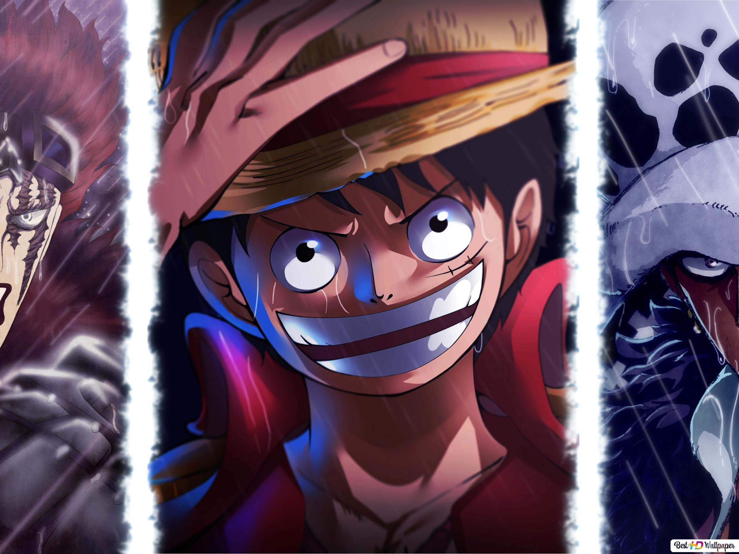 2560x1920 Worst Generation 3 Captains Collab HD wallpaper download