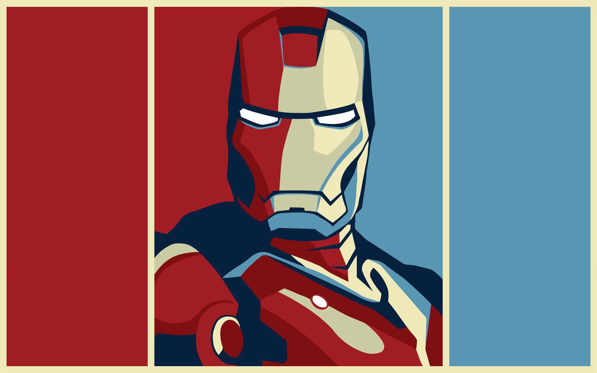 1920x1200 Really Nice IronMan Wallpaper