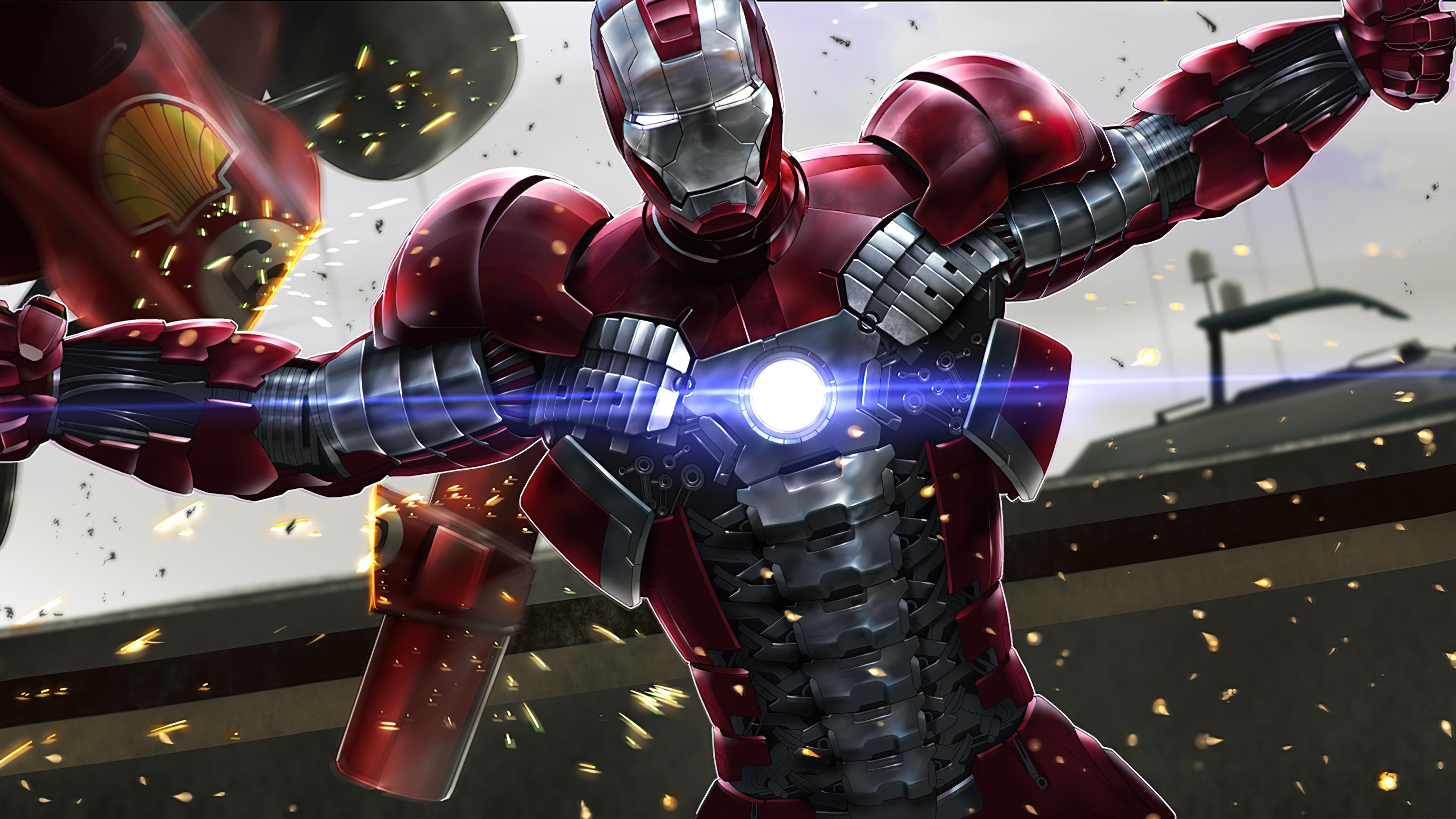 3840x2160 Iron Man 2020 Armor 4k Wallpaper, HD Superheroes Wallpaper, 4k Wallpaper , Image, Background, Photos and Picture