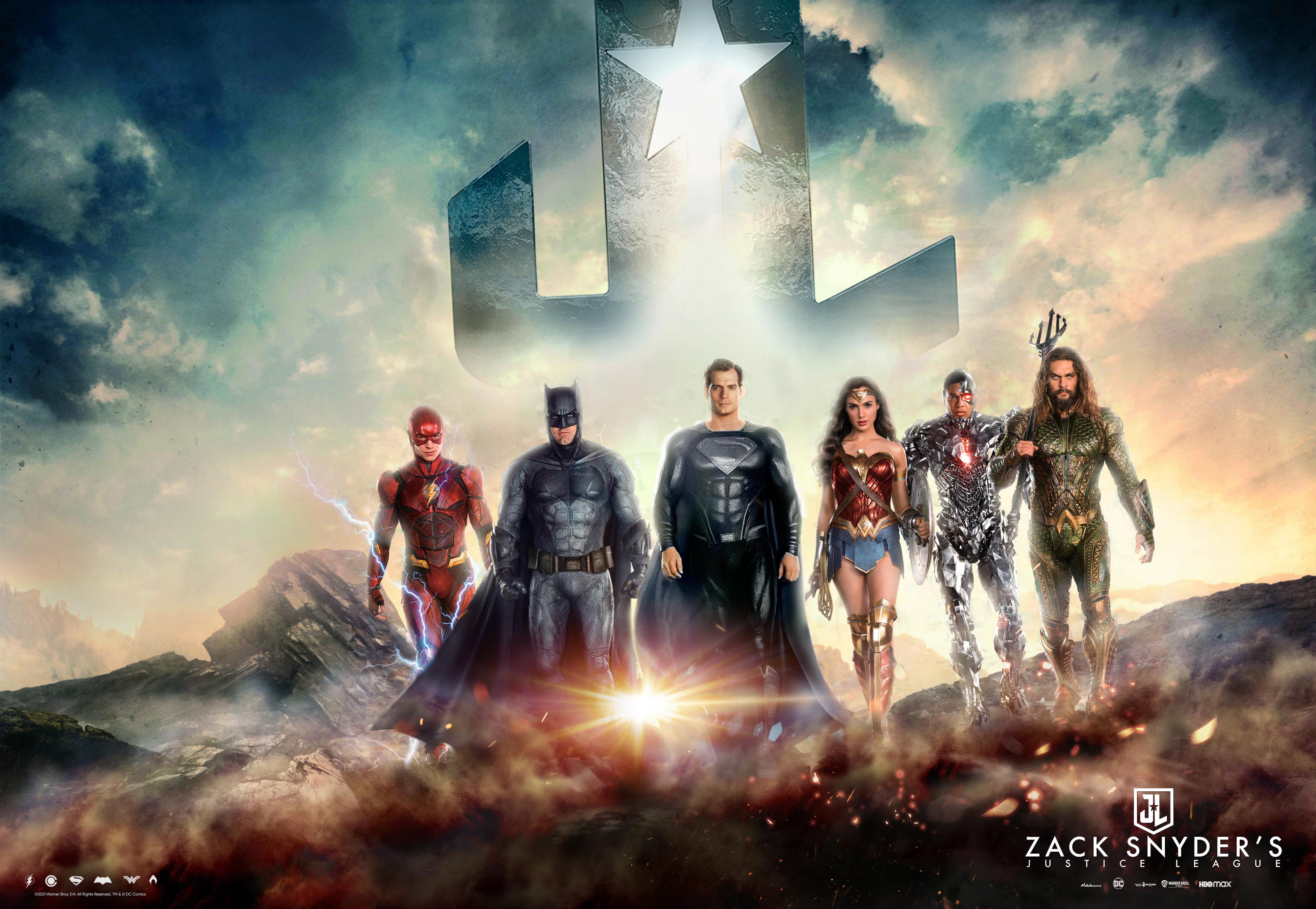 Justice League 2021 Wallpapers Top Free Justice League 2021 Backgrounds Wallpaperaccess 